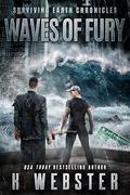Waves of Fury by K. Webster