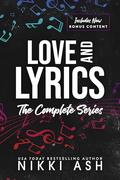 Love and Lyrics: The Complete Series (Love and Lyrics #1-4) by Nikki Ash