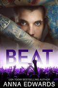 Beat (Saving Tate #2) by Anna Edwards