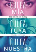 Culpable Book 1-3 Series. My Fault, Your Fault, Our Fault (Culpables #1-3) by Mercedes Ron