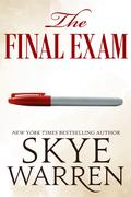 The Final Exam (Tanglewood University #3) by Skye Warren