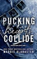 Pucking Hearts Collide (Pucking Dark Hearts #1) by Maggie Alabaster