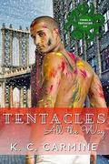 Tentacles All the Way (Tentacled Christmas #2) by K.C. Carmine
