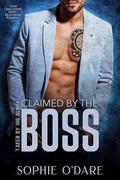 Claimed by the Boss (Taken by His Alpha #1) by Lyn Forester