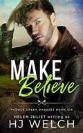 Make Believe (Paddle Creek Daddies #6) by H.J. Welch