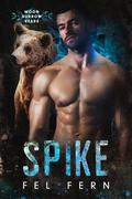 Spike (Moon Burrow Bears #12) by Fel Fern