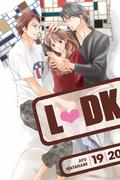 LDK Vol. 19-20 (L♥DK #19-20) by Ayu Watanabe