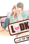L-DK, Vol. 17-18 (L♥DK #17-18) by Ayu Watanabe