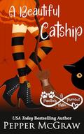 A Beautiful Catship (Matchmaking Cats of the Goddesses #15) by Pepper McGraw
