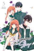 Sunbeams in the Sky, Vol. 3 (そらに陽だまり [Sora ni Hidamari] #3) by Monika Kaname