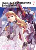 Mobile Suit Gundam WING, 7: Glory of the Losers (New Mobile Report Gundam Wing Endless Waltz: The Glory of the Defeated #7) by Katsuyuki Sumizawa