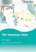 The Notorious Duke by Deborah Simmons