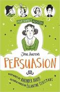 Jane Austen's Persuasion (Awesomely Austen #1) by Narinder Dhami