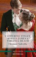 Christmas Cinderellas by Catherine Tinley