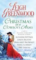 Christmas in a Cowboy's Arms by Margaret Brownley