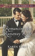 Romancing the Runaway Bride (Return to Cowboy Creek #3) by Karen Kirst