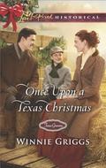 Once Upon a Texas Christmas (Texas Grooms (Texas Grooms #10) by Winnie Griggs