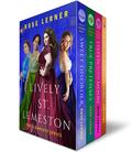 Lively St. Lemeston: the Complete Series: a Regency Romance boxed set (Lively St. Lemeston #5) by Rose Lerner