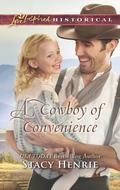A Cowboy of Convenience (Sheridan Sweethearts #2) by Stacy Henrie