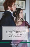 A Shopkeeper for the Earl of Westram (The Widows of Westram #4) by Ann Lethbridge