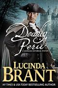 Deadly Peril (Alec Halsey Mystery #3) by Lucinda Brant