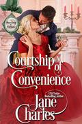 Courtship of Convenience (Observations of a Wallflower #1) by Jane Charles