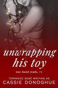 Unwrapping His Toy: A Dad's Best Friend Story (One-Hand Reads #3) by Torrance Sené