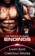 Endings (Cat Shifters of Aaidar #4) by Laney Kaye