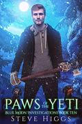 Paws of the Yeti by Steve Higgs