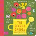 Secret Garden: A BabyLit® Flowers Primer by Jennifer Adams