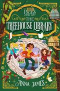 Pages & Co.: The Treehouse Library (Pages & Co. #5) by Anna James
