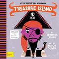 Treasure Island: A BabyLit® Shapes Primer (BabyLit® Primers #1) by Jennifer Adams