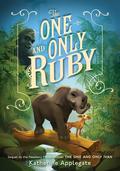 The One and Only Ruby (The One and Only #3) by Katherine Applegate