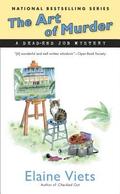 The Art of Murder (Dead-End Job Mystery #15) by Elaine Viets