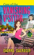 Case of the Vanishing Visitor (Lucky Lexie Mysteries #4) by Shanna Swendson