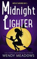 Midnight Lighter (Witch of Wickrock Bay #5) by Wendy Meadows