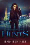 The Undead Detective Hunts by Jennifer Hilt