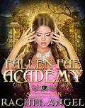 Succession (Fallen Fae Academy #6) by Rachel Angel
