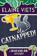 Catnapped! (Dead-End Job Mystery #13) by Elaine Viets