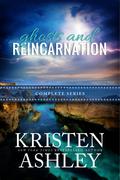 Ghosts and Reincarnation Complete Series by Kristen Ashley