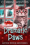 Dramatic Paws by Corrine Winters