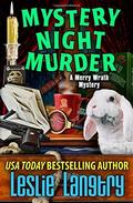 Mystery Night Murder by Leslie Langtry