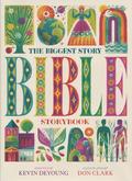 The Biggest Story Bible Storybook by Kevin DeYoung