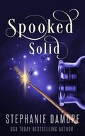 Spooked Solid (Mystic Inn #3) by Stephanie Damore
