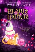 Hearts & Haunts (Confessions of a Closet Medium #3) by Nyx Halliwell