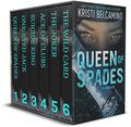 Queen of Spades Thrillers: Books 1-6: Queen of Spades Boxset (Queen of Spades #1-6) by Kristi Belcamino