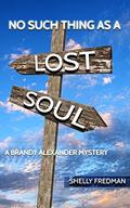 No Such Thing As a Lost Soul by Shelly Fredman