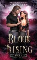 Blood Rising (Highland Blood Fae #5) by A.S. Green