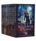 Witch Warrior Complete Series Boxed Set by T.R. Cameron
