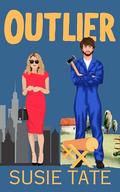 Outlier (Daydreamer #3) by Susie Tate